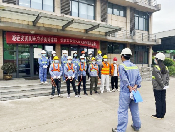 物流板块｜多措并举提前谋划 全力做好防台准备工作