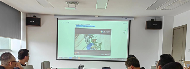 【提机制 强意识 起好步】 多措并举筑牢安全底线优化营商环境
